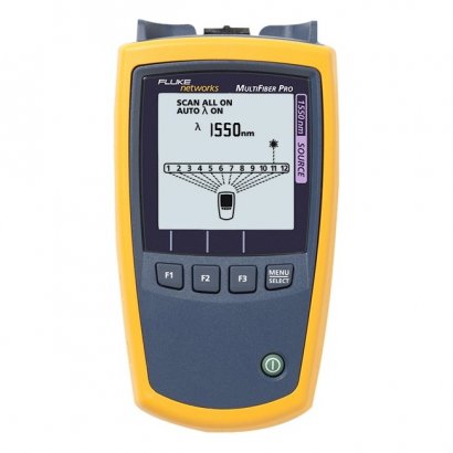 Fluke Networks MultiFiber Pro SM 1550 nm Laser Light Source MF1550SOURCE