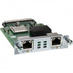 Cisco Multiflex Trunk Voice/WAN Interface Card VWIC3-2MFT-T1E1-RF