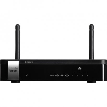 Cisco Multifunction VPN Router with Web Filtering RV130W-WB-A-K9-NA