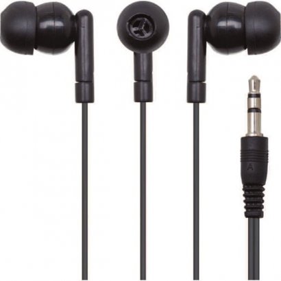 Califone Multimedia Ear Bud With 3.5mm Plug E1