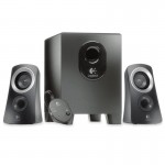 Logitech Z313 Multimedia Speaker System 980-000382