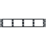 Panduit Multimode 62.5/125 48-Port Blank Patch Panel CFAPPBL2