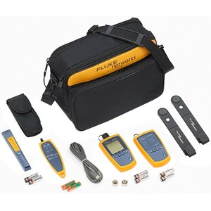 Fluke Networks Multimode Fiber Verification Kit with Visifault FTK1200