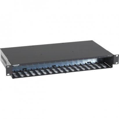 Black Box MultiPower Miniature Power Tray - 18-Slot LHC018A-AC-R2