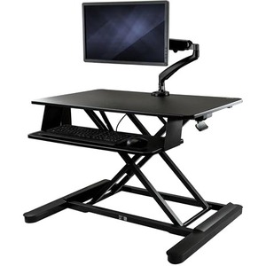 StarTech.com Multipurpose Desktop Riser BNDSTSLGSLIM