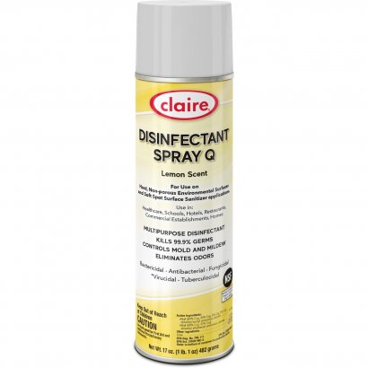 Claire Multipurpose Disinfectant Spray C1002