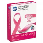 HP 112000- Multipurpose Paper, White, 96 Bright, 20 lb, Letter, 5000 Sheets/Carton HEW112000CT