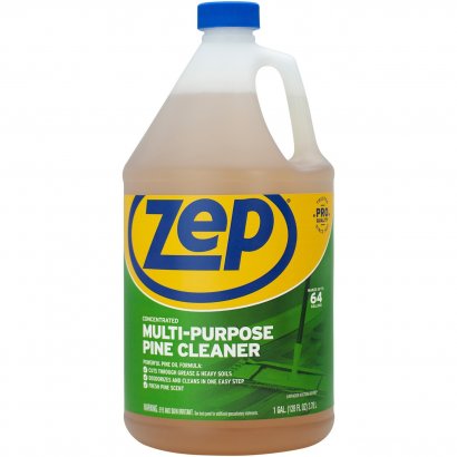 Zep Commercial Multipurpose Pine Cleaner ZUMPP128
