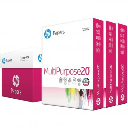 HP Papers MultiPurpose20 Paper 112530
