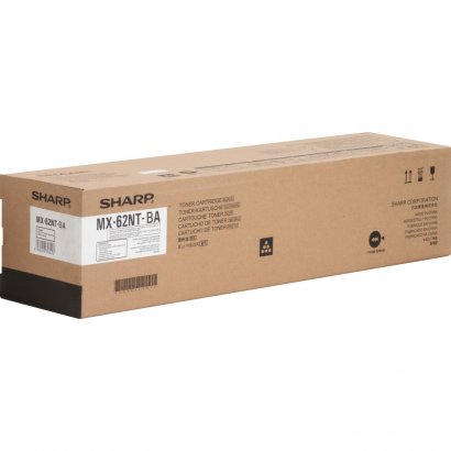 Sharp MX-6240N/7040 Toner Cartridge MX62NTBA