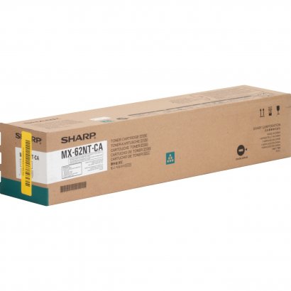 Sharp MX-6240N/7040 Toner Cartridge MX62NTCA