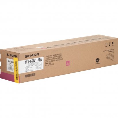 Sharp MX-6240N/7040 Toner Cartridge MX62NTMA