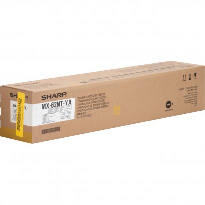 Sharp MX-6240N/7040 Toner Cartridge MX62NTYA