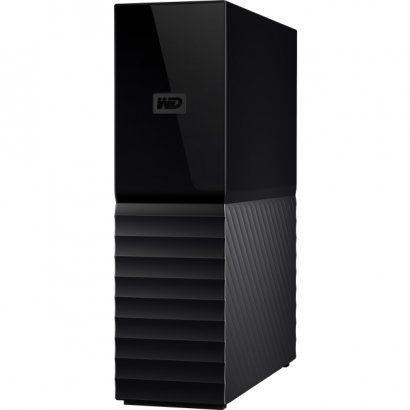 WD My Book 4TB Desktop Hard Drive WDBBGB0040HBK-NESN