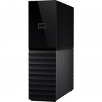 WD My Book 8TB Desktop Hard Drive WDBBGB0080HBK-NESN