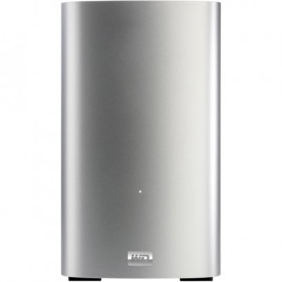 Western Digital My Book Thunderbolt Duo 6 TB Dual Drive High-speed Storage with RAID WDBUTV0060JSL-NESN