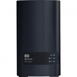 My Cloud EX2 Ultra Private Cloud Storage WDBVBZ0160JCH-NESN