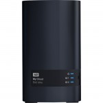 My Cloud EX2 Ultra Private Cloud Storage WDBVBZ0000NCH-NESN
