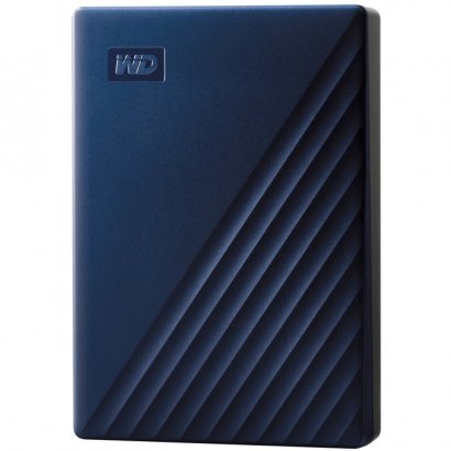 WD My Passport for Mac Portable Storage WDBA2F0050BBL-WESN