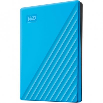 WD My Passport Hard Drive WDBYVG0020BBL-WESN