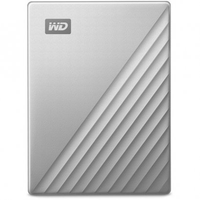 WD My Passport Ultra for Mac WDBPMV0050BSL-WESN