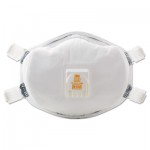 3M N100 Particulate Respirator MMM8233