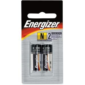 N2 E90 1.5 Volt Alkaline Batteries E90BP2CT