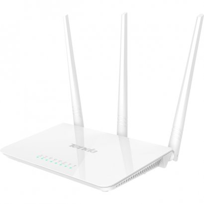 Tenda N300 300Mbps Wireless Router F3