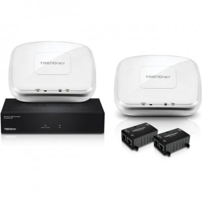 TRENDnet N300 Wireless N Controller Kit (2-pack) TEW-755AP2KAC