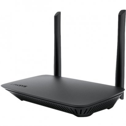 Linksys N600 Dual-Band Wi-Fi Router E2500-4B