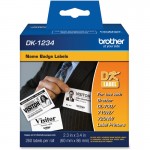 Brother Name Badge Label DK1234