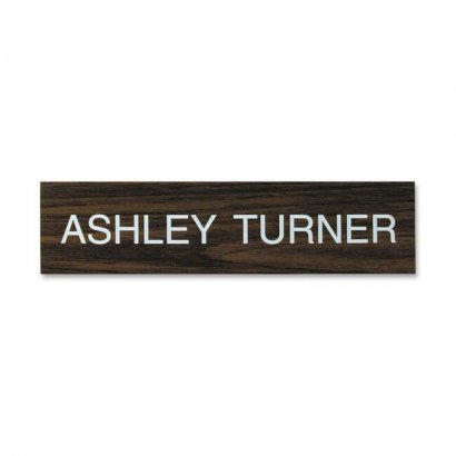 Xstamper Name Plate K02