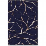 Nantkt. Blue Moreland Design Rug FM22534A