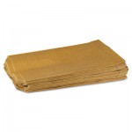 Napkin Receptacle Liner, Kraft Waxed Paper, 500/Carton HOS260