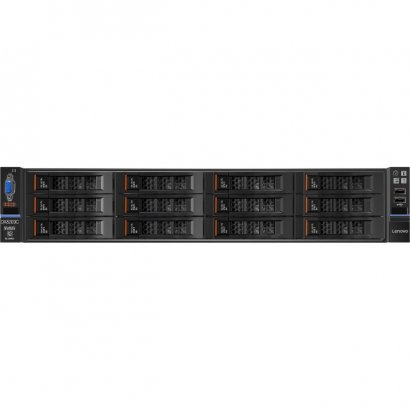 Lenovo NAS Storage System (Software License 84 TB 3-year S&S) 5120D2U