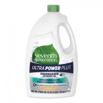 Seventh Generation SEV 22929CT Natural Auto Dishwasher Gel, Ultra Power Plus, Fresh Citrus, 65 oz Bottle, 6/CT SEV22929CT