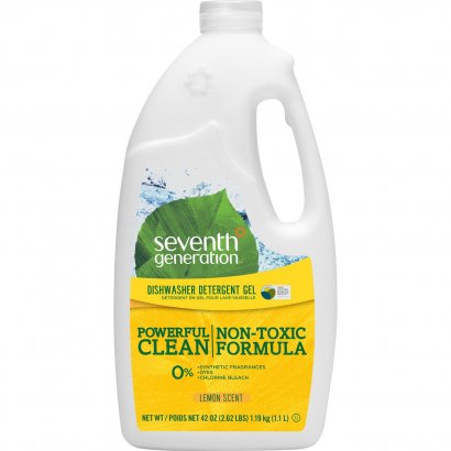 Seventh Generation Natural Dishwasher Gel 22171