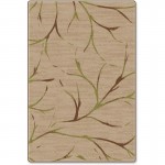 Natural/Sage Moreland Design Rug FM22322A