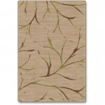 Natural/Sage Moreland Design Rug FM22334A