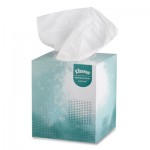 Kleenex Naturals Facial Tissue, 2-Ply, White, 95 Sheets/Box, 36 Boxes/Carton KCC21272