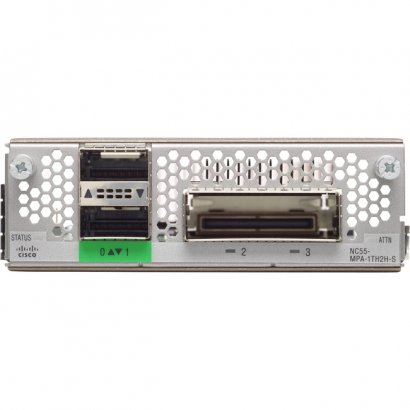 Cisco NCS 5500 1X200G CFP2 + 2X100G QSFP28 MPA NC55-MPA-1TH2H-S