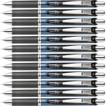 Pentel Needle Tip Liquid Gel Ink Pens BLN75ABX