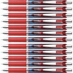 Pentel Needle Tip Liquid Gel Ink Pens BLN75BBX