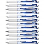 Pentel Needle Tip Liquid Gel Ink Pens BLN75PWCDZ