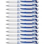 Pentel Needle Tip Liquid Gel Ink Pens BLN75PWCDZ