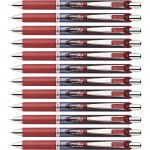 Pentel Needle Tip Liquid Gel Ink Pens BLN77BBX