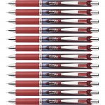 Pentel Needle Tip Liquid Gel Ink Pens BLN77BBX