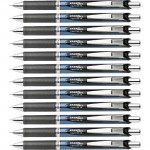 Pentel Needle Tip Liquid Gel Ink Pens BLN77BP2ABX