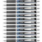 Pentel Needle Tip Liquid Gel Ink Pens BLN77BP2ABX