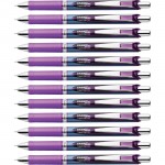 Pentel Needle Tip Liquid Gel Ink Pens BLN77VBX